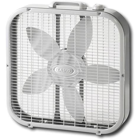 20 metal box fan|20 box fans clearance.